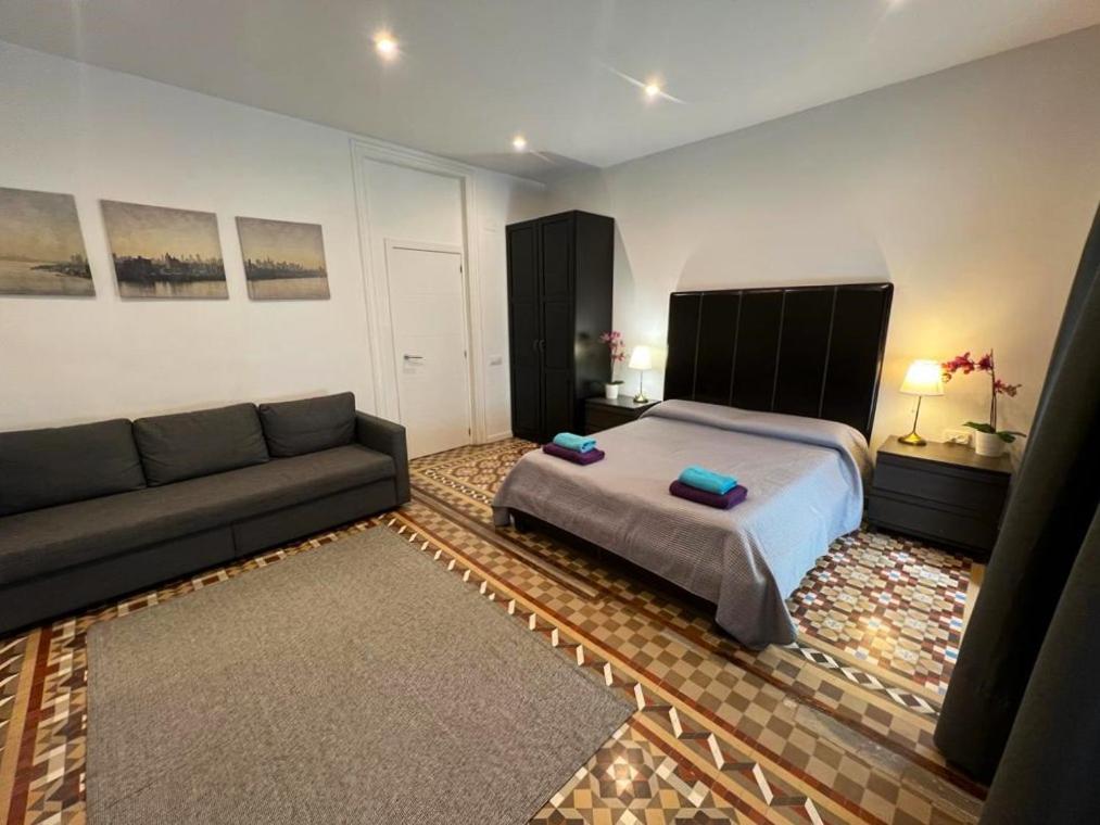 Rooms Balmes Барселона Экстерьер фото