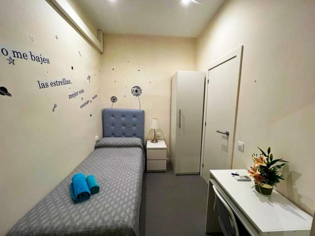 Rooms Balmes Барселона Экстерьер фото