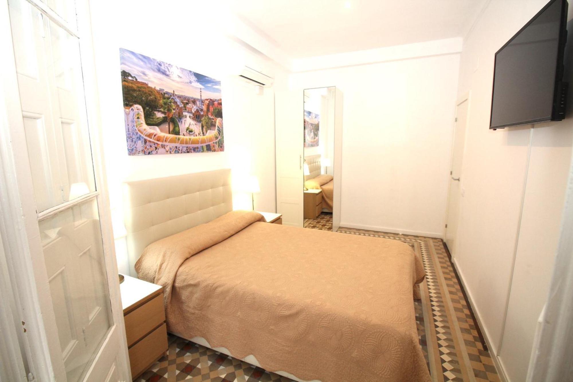 Rooms Balmes Барселона Экстерьер фото