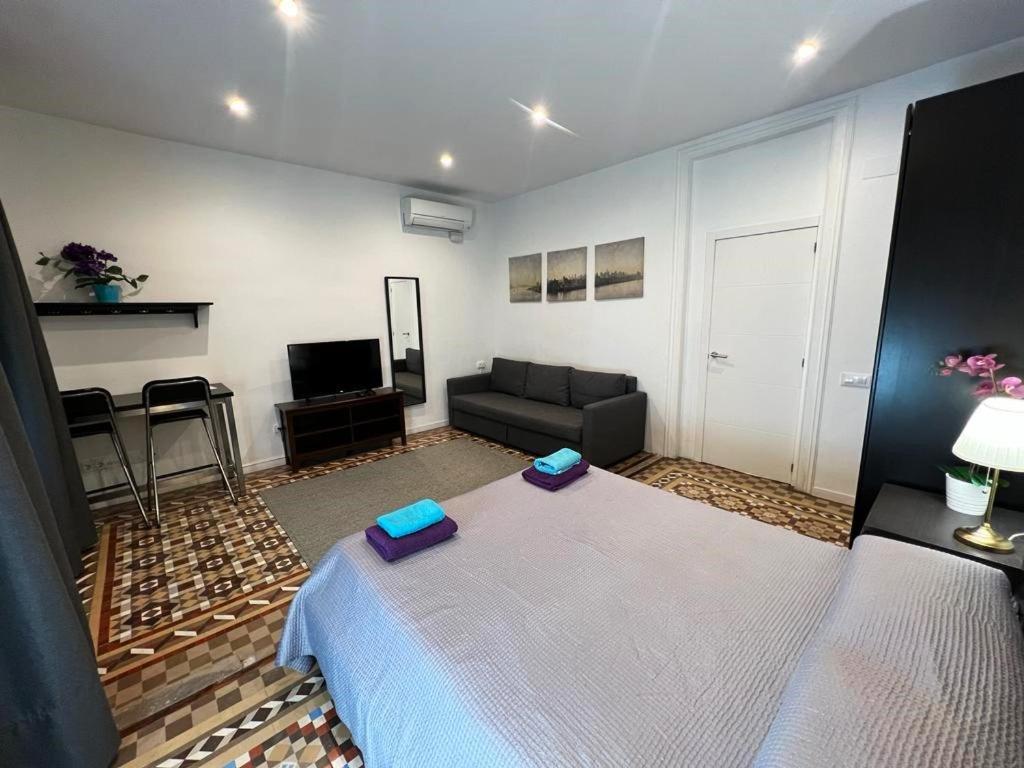 Rooms Balmes Барселона Экстерьер фото