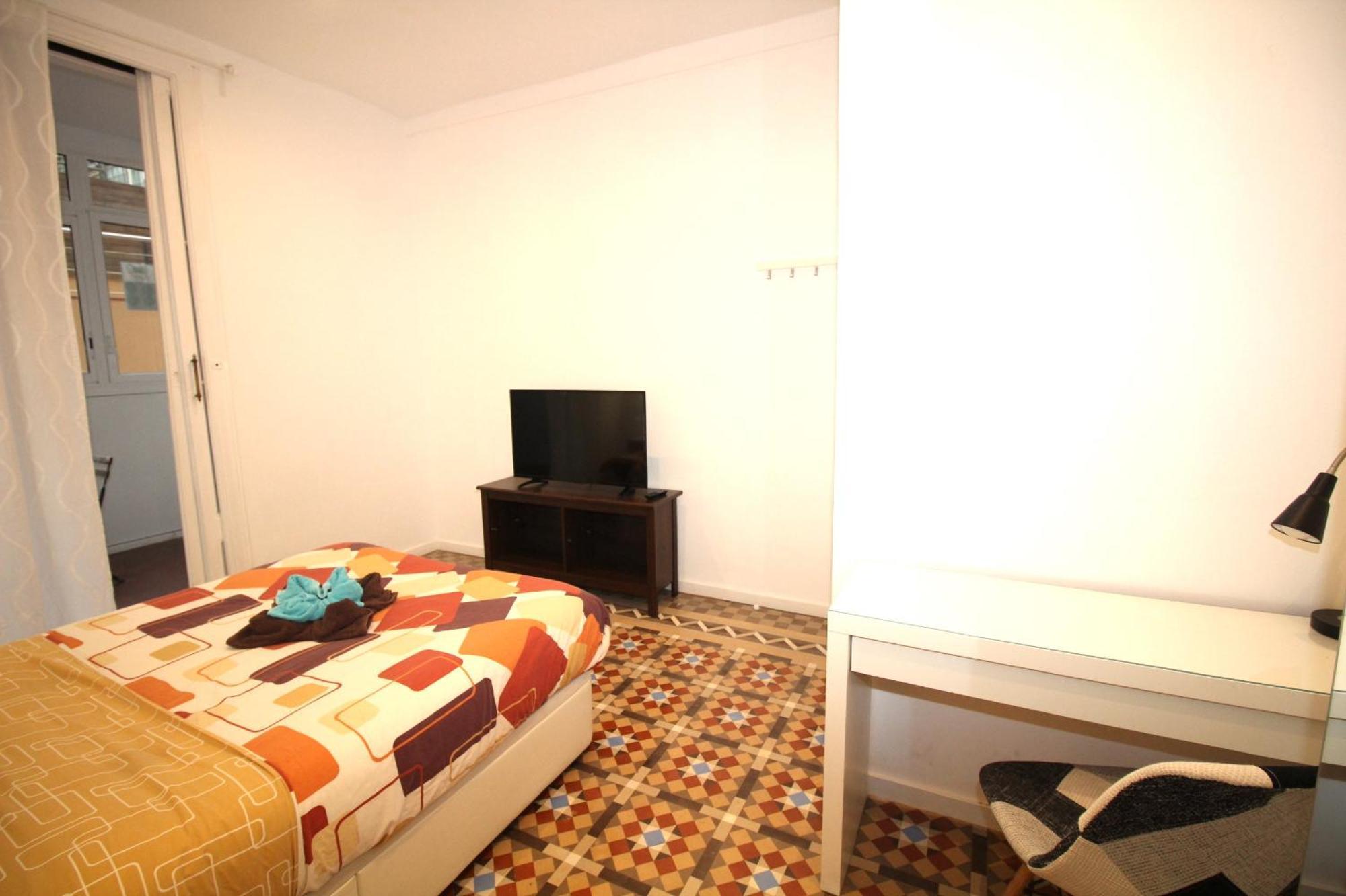 Rooms Balmes Барселона Экстерьер фото