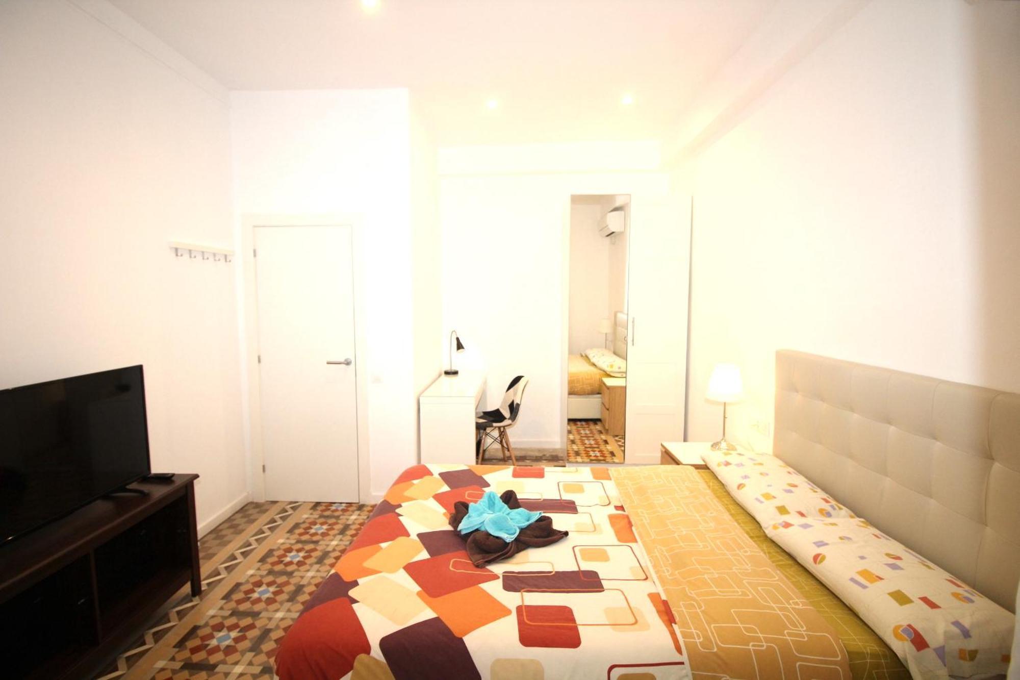 Rooms Balmes Барселона Экстерьер фото