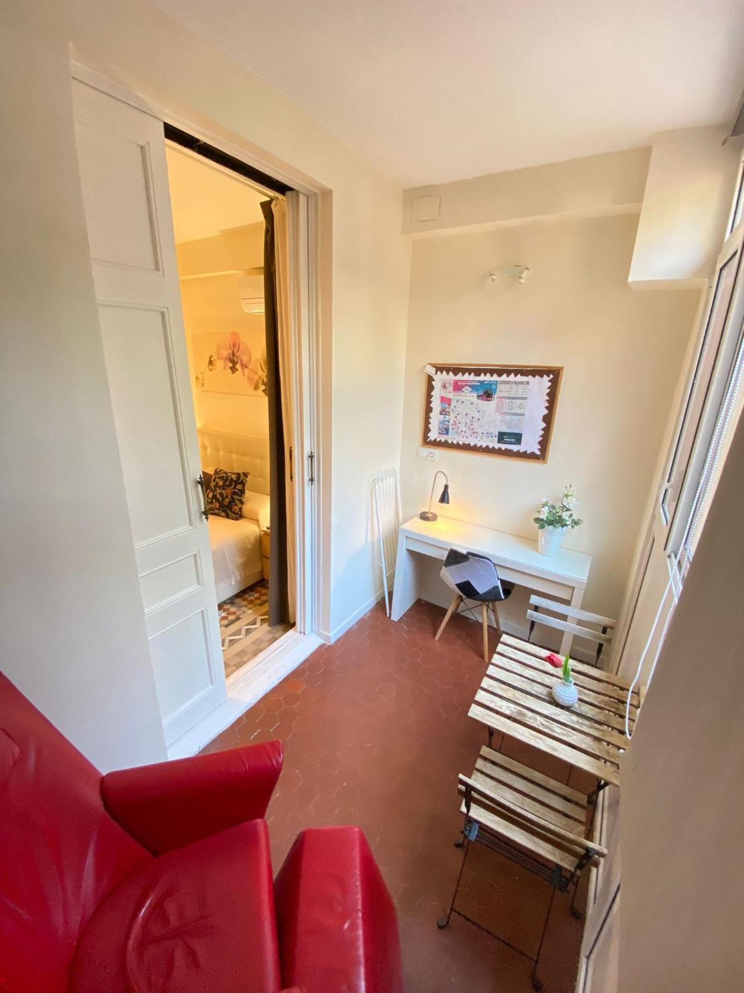 Rooms Balmes Барселона Экстерьер фото