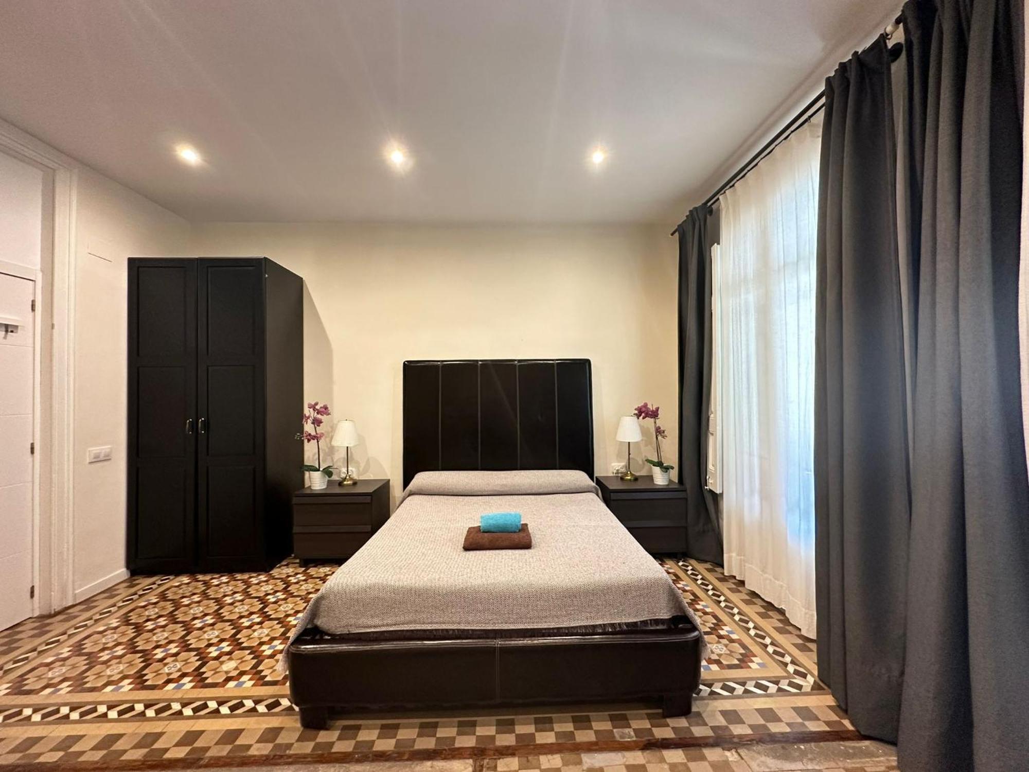 Rooms Balmes Барселона Экстерьер фото