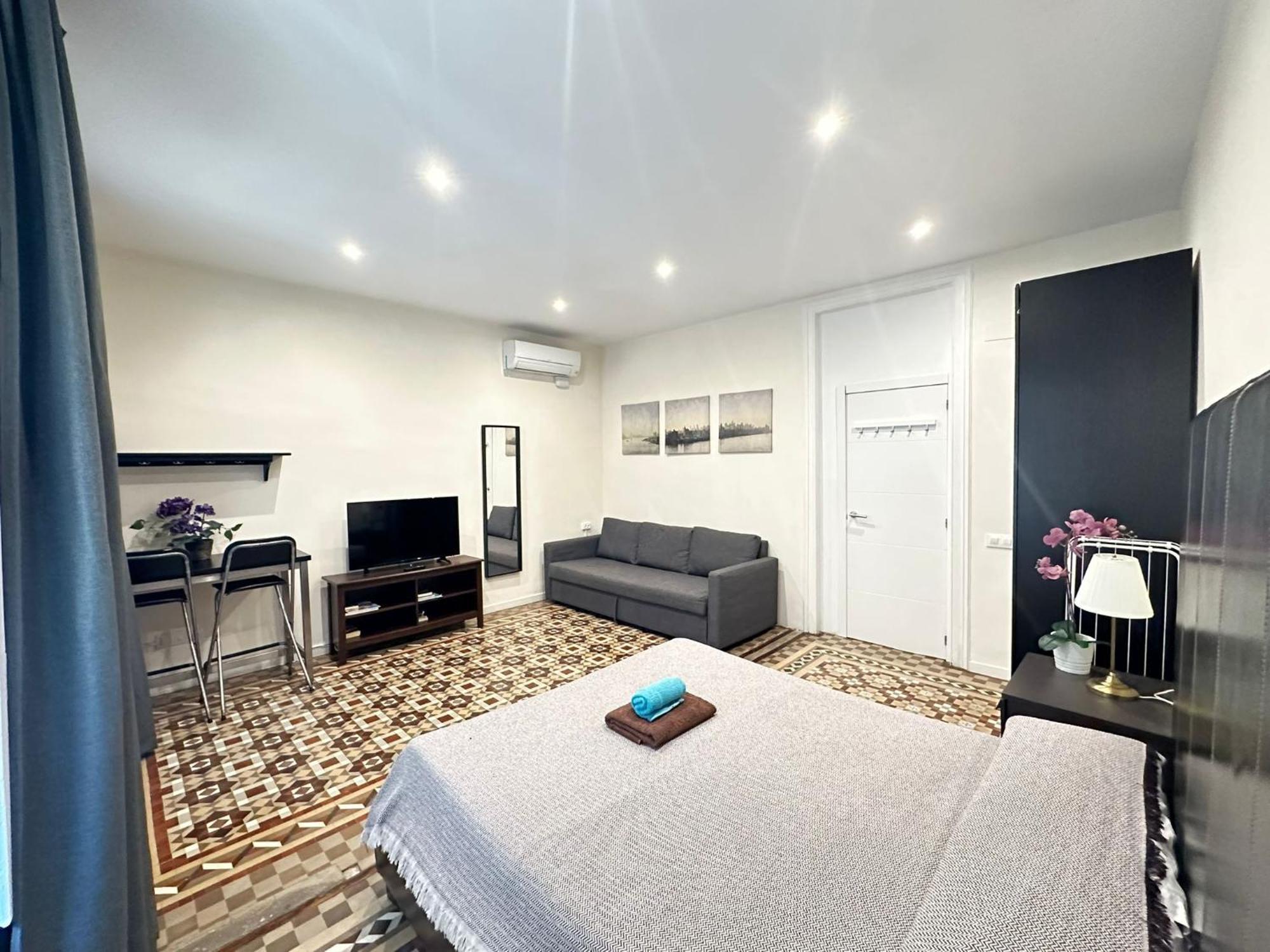 Rooms Balmes Барселона Экстерьер фото