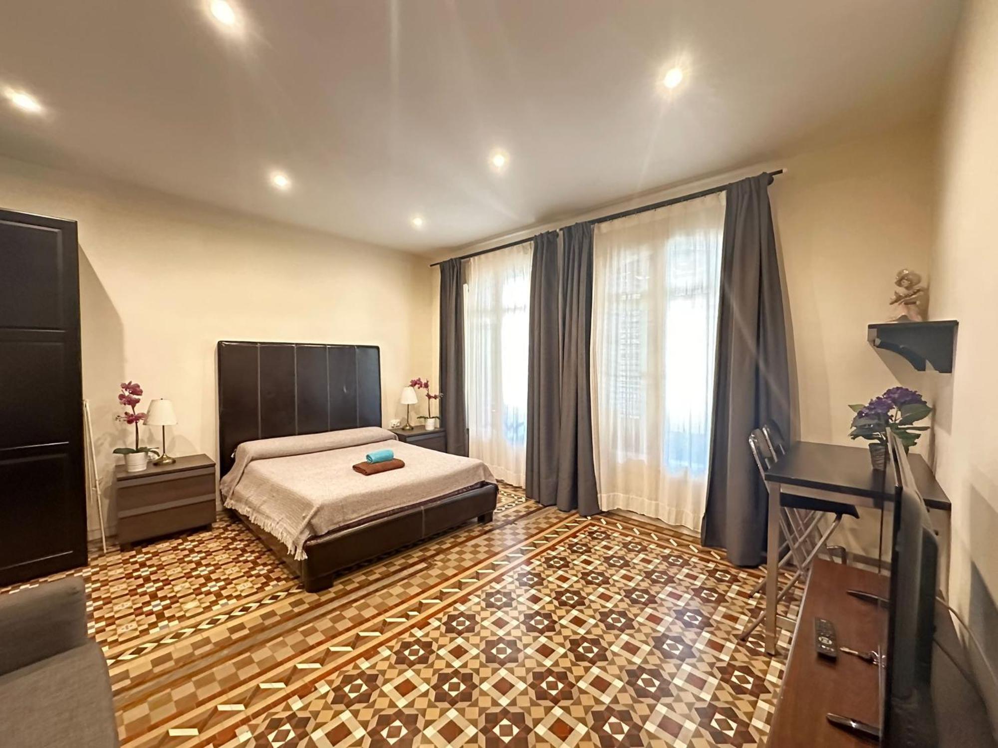 Rooms Balmes Барселона Экстерьер фото