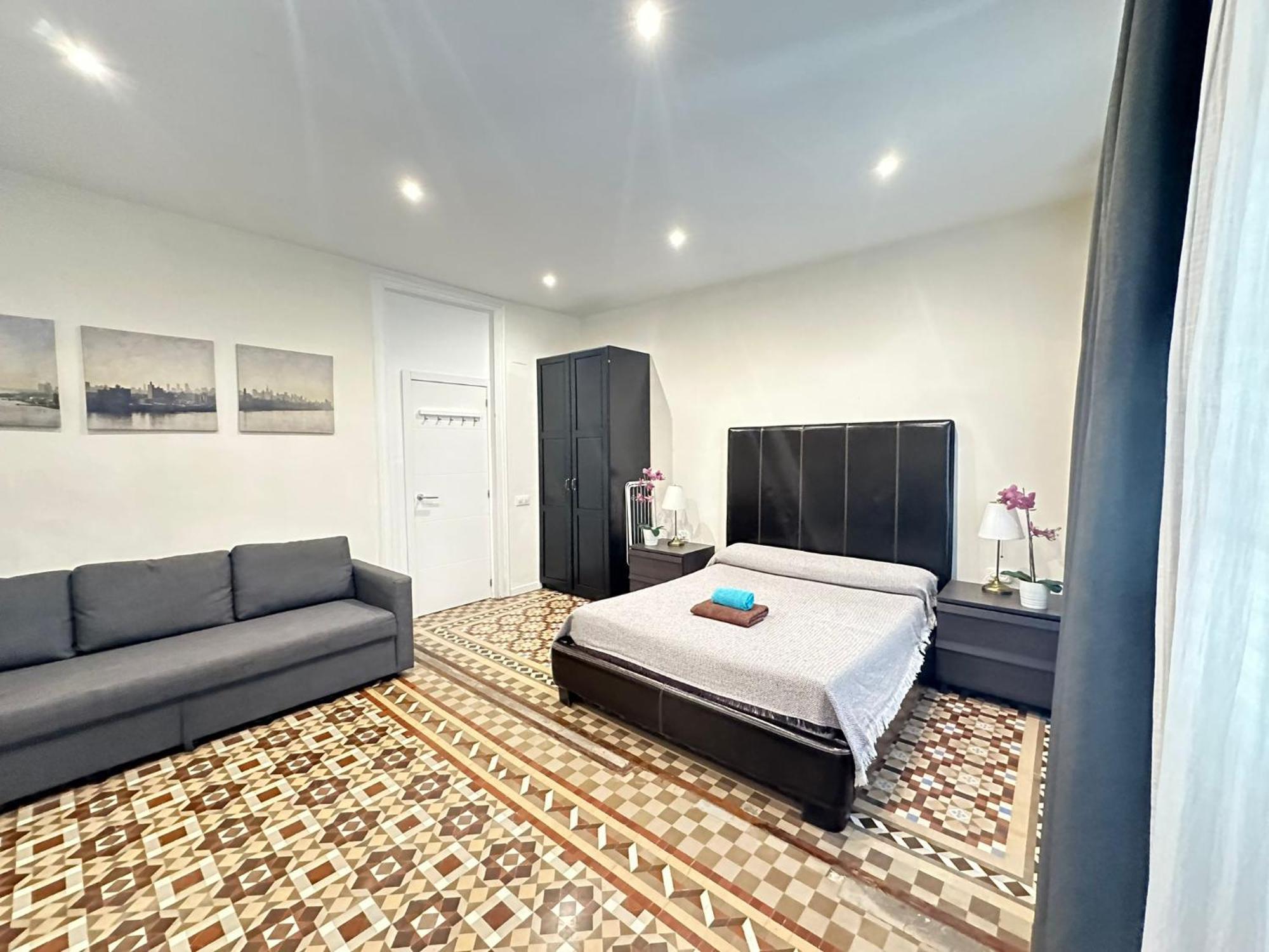 Rooms Balmes Барселона Экстерьер фото